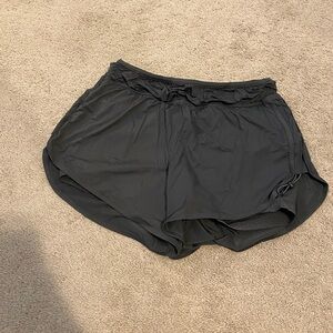 Lululemon running shorts